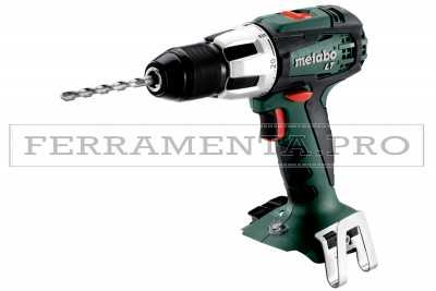 Metabo SB 18 LT Trapano-avvitatore a percussione a batteria in MetaLoc