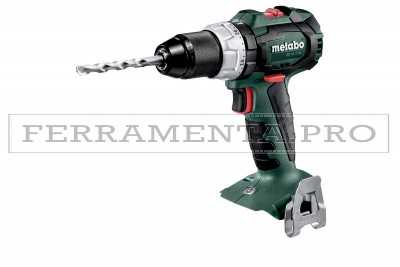 Metabo SB 18 LT BL Trapano-avvitatore a percussione a batteria in MetaLoc