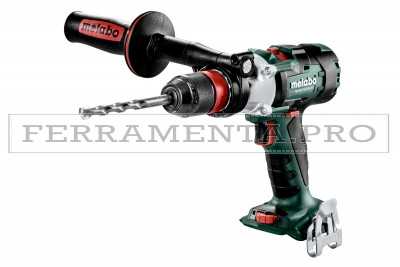 Metabo SB 18 LTX-3 BL Q I Trapano-avvitatore a percussione a batteria in MetaLoc