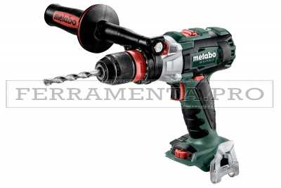 Metabo SB 18 LTX BL Q I Trapano-avvitatore a percussione a batteria in MetaLoc