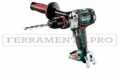 Metabo SB 18 LTX Impuls Trapano-avvitatore a percussione a batteria in MetaLoc