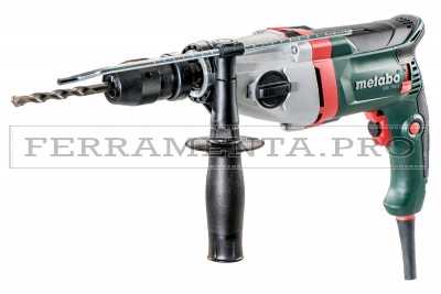 Metabo SBE 780-2 Trapano a percussione in Valigetta in plastica