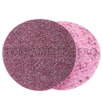 DISCO SCOTCH-BRITE SURFACE CONDITIONING SATINATURA PRE-VERNICIATURA SALDATURA