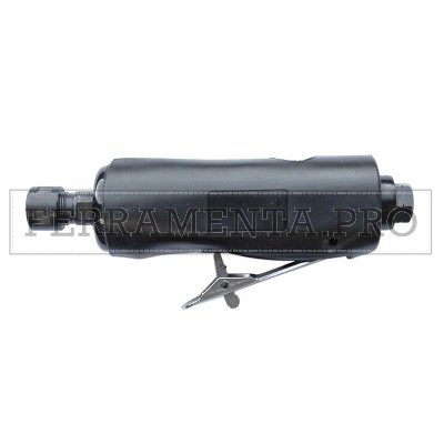 SMERIGLIATRICE DRITTA ad ARIA PNEUMATICA con PINZA da 6 mm 22.000 RPM 