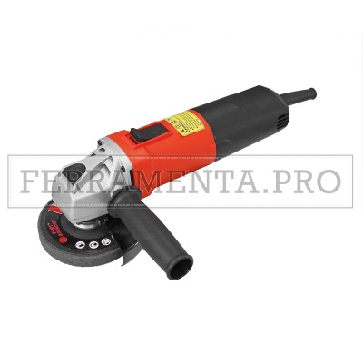 SMERIGLIATRICE ANGOLARE FLESSIBILE FLEX 115mm SME PROFESSIONALE ROSVER