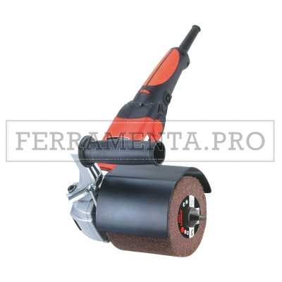 SATINATRICE MANUALE PROFESSIONALE con VARIATORE VELOCITA' 1200W SMD