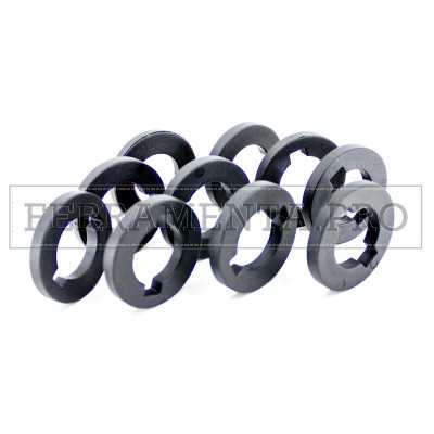 Ricambio per [SMD] KIT distanziali 10PZ originale Rosver