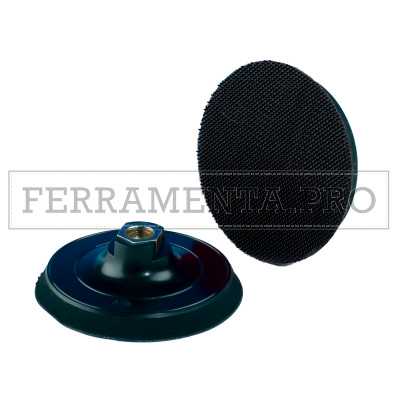PLATORELLO CON MOUSSE per DISCHI FELTRO E SCOTCH-BRITE™ 3M SURFACE CONDITIONING