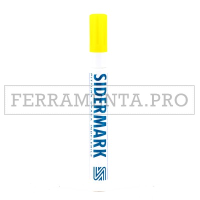 PENNARELLO SIDER MARK VERNICE INDELEBILE per TUTTE LE SUPERFICI VARI COLORI