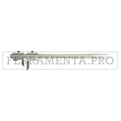 CALIBRO TRACCIATORE VENTESIMALE in ACCIAIO INOX per TRACCIATURA TRACCIATURE