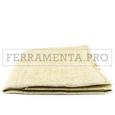 COPERTA IGNIFUGA per SALDATURA SALDATORE HOTSTOP ANTIFIAMMA 2x2m