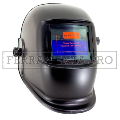 MASCHERA AUTOMATICA per SALDATURA A CRISTALLI LIQUIDI LCD PROFESSIONALE 0,000035s GHOST