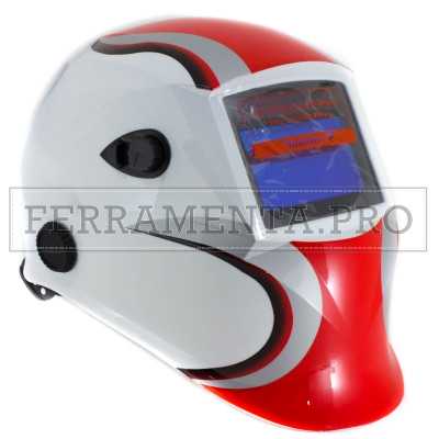 MASCHERA AUTOMATICA per SALDATURA A CRISTALLI LIQUIDI LCD PROFESSIONALE 0,00003s TIGER EYES