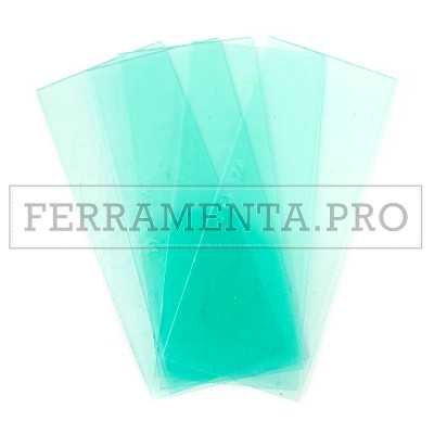 SOGES 5 LAMINE INTERNE per GHOST RICAMBIO MASCHERA SALDATURA AUTOMATICA