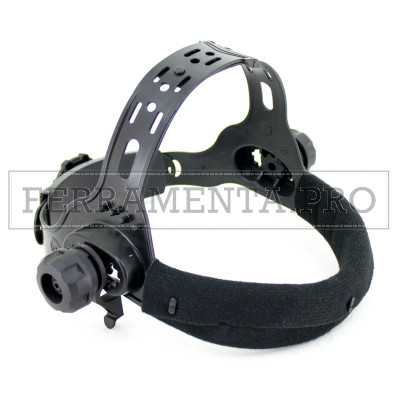 SOGES FASCIA TESTA per GHOST RICAMBIO MASCHERA SALDATURA AUTOMATICA