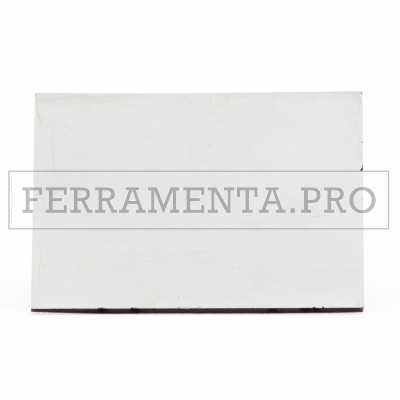 VETRO INATTINICO SCURO a SPECCHIO per SCHERMO MASCHERA MANUALE da SALDATURA 98x75mm