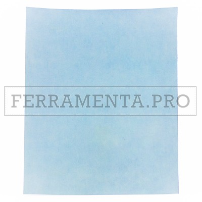 FOGLIO di CARTA ABRASIVA IMPERMEABILE in LATTICE AL CARBURO DI SILICIO 230x280mm