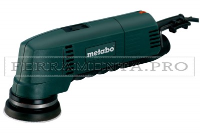 Metabo SX E 400 Levigatrice roto-orbitale