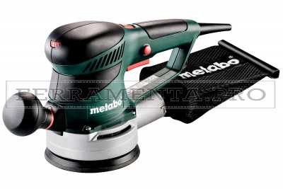Metabo SXE 425 TurboTec Levigatrice roto-orbitale