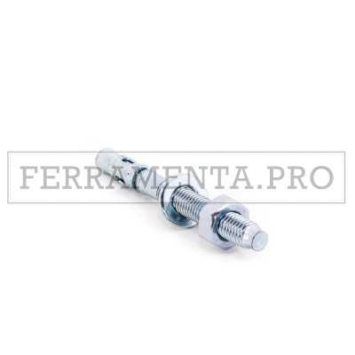 TASSELLO ANCORANTE METALLICO ACCIAIO PROFESSIONALE T11 FISSAGGIO PESANTE