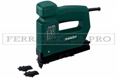 Metabo Ta E 2019 Graffatrice-inchiodatrice