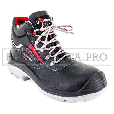 U-POWER DEVASTATE S3 SRC RS SCARPE ANTINFORTUNISTICHE di SICUREZZA da LAVORO UOMO DONNA UNISEX