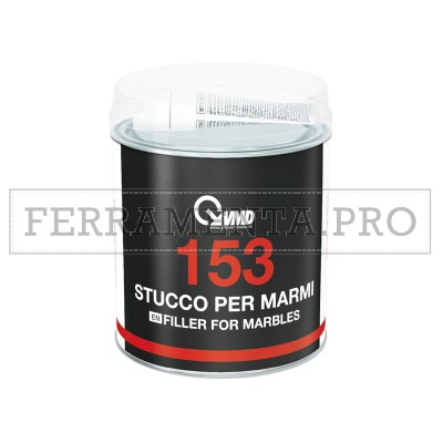 STUCCO per MARMO STUCCATURA RICOSTRUZIONE INCOLLAGGIO MARMI PIETRA VMD 153