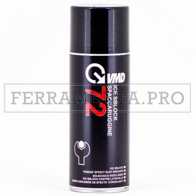 ICE SBLOCK SPACCARUGGINE SPACCA ANTI RUGGINE SPRAY 400ml VMD72