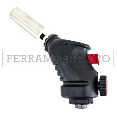 BRUCIATORE MICROTORCIA 7/16 EASYFLAME VMD80PEF per Art. VMD80 BOMBOLA BUTAN PROPANO