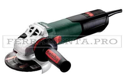 Metabo W 12-125 HD Smerigliatrici angolari