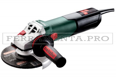 METABO W 13-150 Quick (603632000) Smerigliatrici angolari