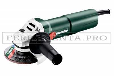 Metabo W 1100-115 Smerigliatrici angolari