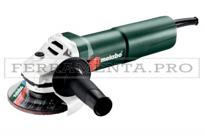 Metabo W 1100-115 Smerigliatrici angolari
