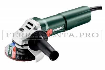 Metabo W 1100-125 Smerigliatrici angolari