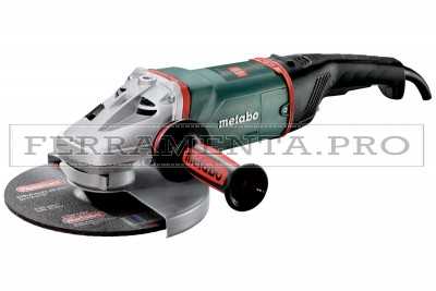 Metabo W 26-230 MVT Smerigliatrici angolari