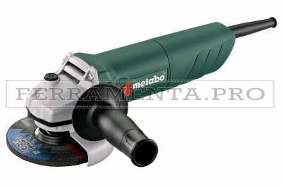 Metabo W 750-115 Smerigliatrici angolari