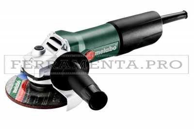 Metabo W 850-125 Smerigliatrici angolari