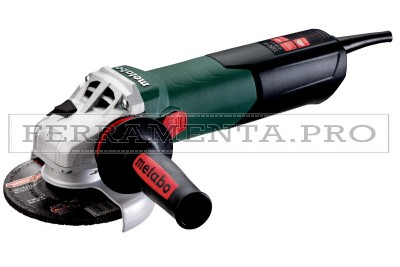 Metabo WE 15-125 HD Smerigliatrici angolari