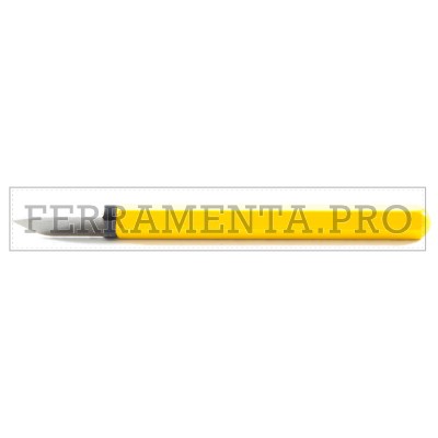 SBAVATORE RASCHIETTO TRIANGOLARE WEMEX SCR-8 con LAMA INTERCAMBIABILE da 8 mm