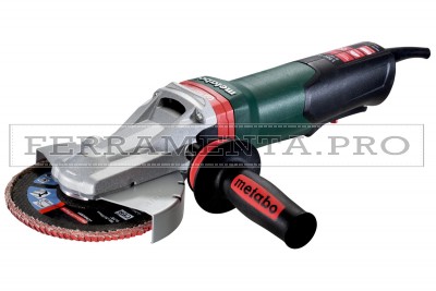 Metabo WEPBF 15-150 Quick Smerigliatrice angolare a testa ribassata