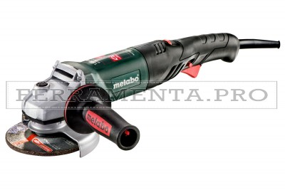 Metabo WEV 1500-125 RT Smerigliatrici angolari
