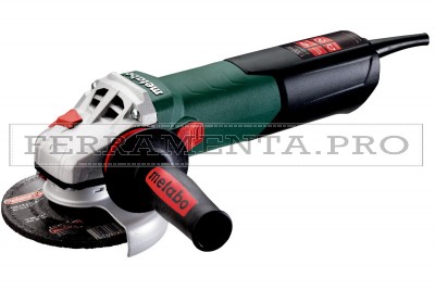 Metabo WEV 17-125 Quick Smerigliatrici angolari