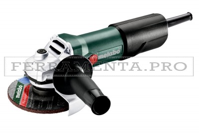 Metabo WEV 850-125 Smerigliatrici angolari