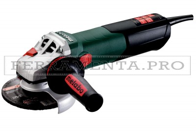 Metabo WEVA 15-125 Quick Smerigliatrici angolari