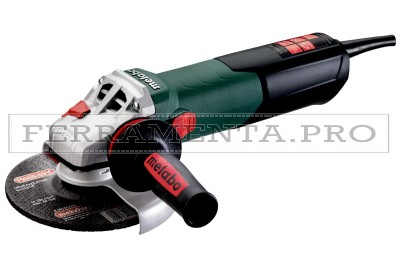 Metabo WEVA 15-150 Quick Smerigliatrici angolari