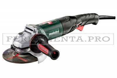Metabo WE 1500-150 RT Smerigliatrici angolari