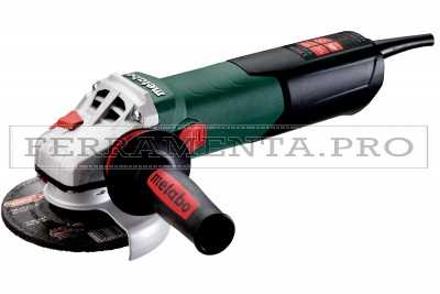 Metabo WE 17-125 Quick Smerigliatrici angolari