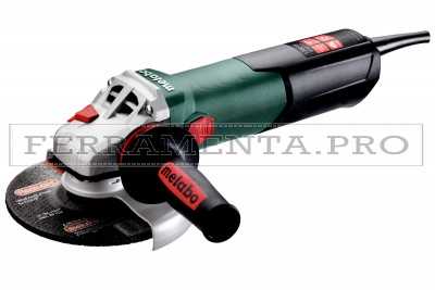 METABO WE 17-150 Quick (601074000) Smerigliatrici angolari