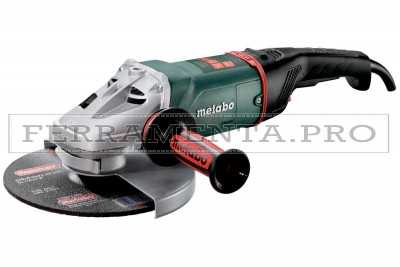 Metabo WE 22-230 MVT Smerigliatrici angolari