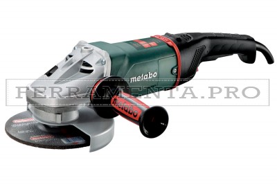 Metabo WE 24-180 MVT Smerigliatrici angolari